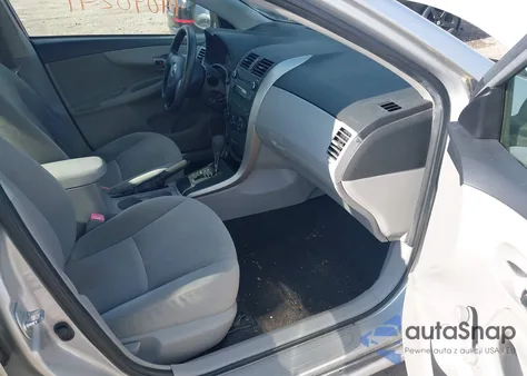 2011 Toyota Corolla from USA, damaged, VIN JTDBU4EE2B9143779